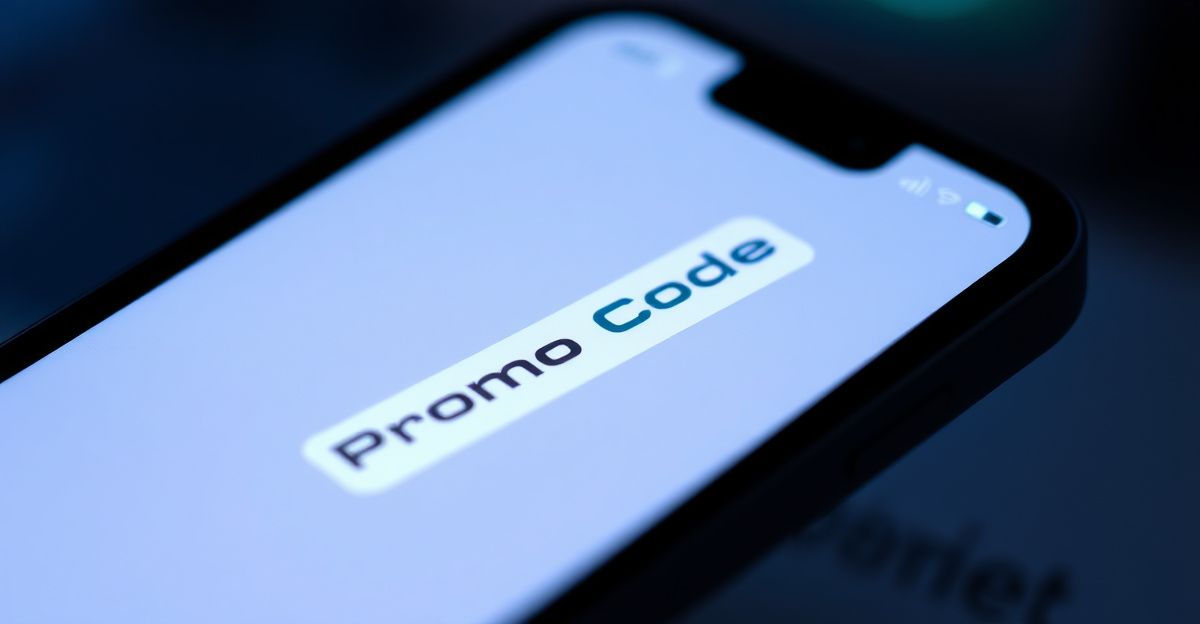 Schritt für Schritt: Promo Code beim Checkout einlösen