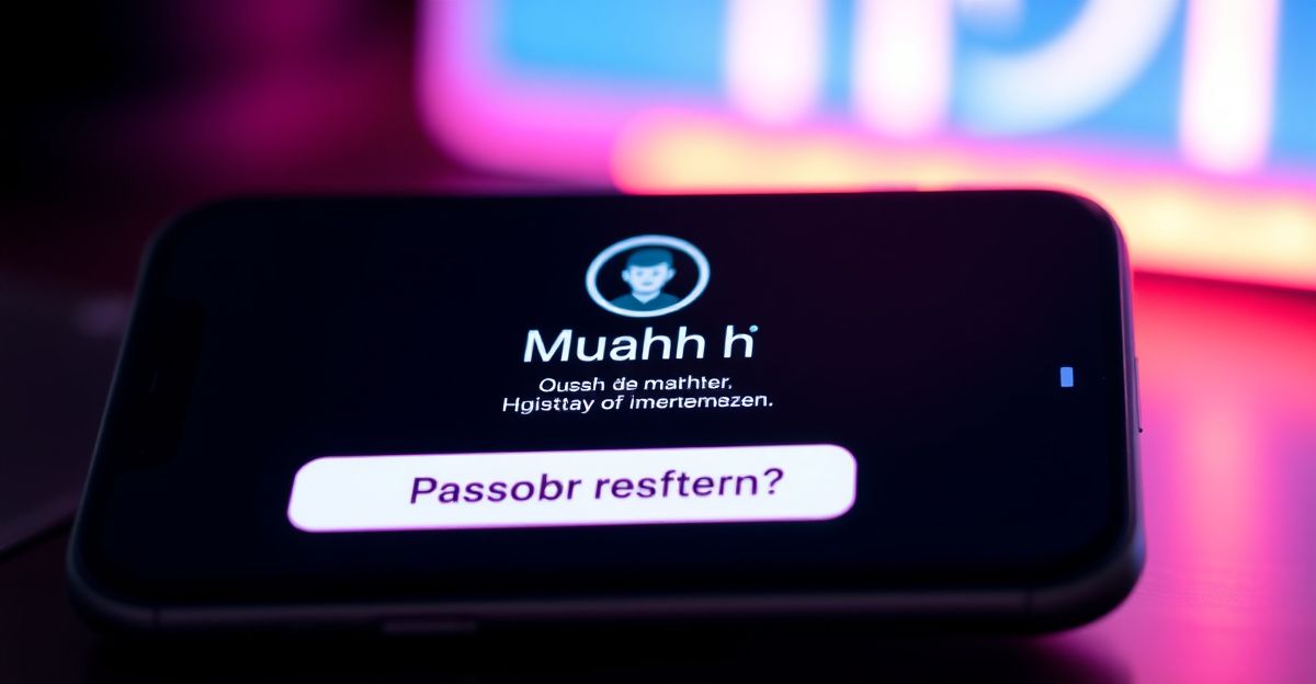 Muah AI Passwort zurücksetzen: Die Schritte im Überblick
