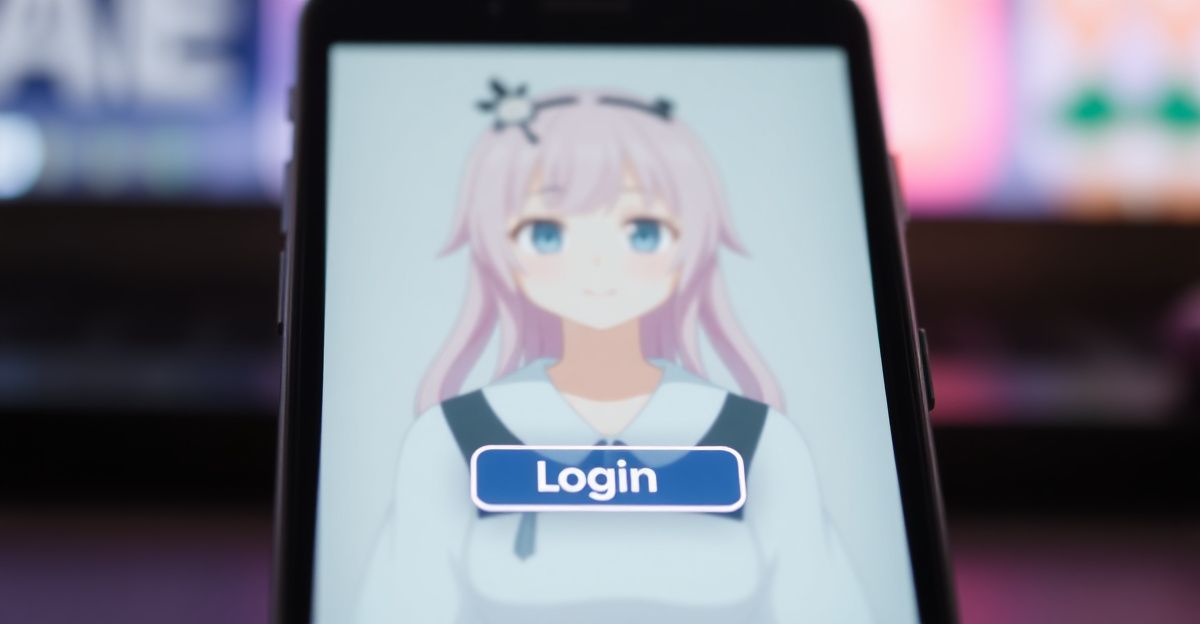 Der Login-Prozess bei Muah AI im Überblick